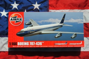 Airfix A05171  BOEING 707-436